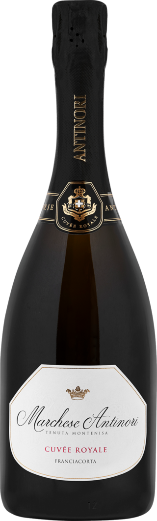 Marchese Antinori Cuvée Royale