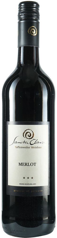 2023 Sancta Clara Merlot Rotwein