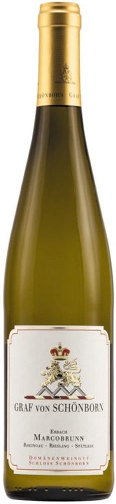 2020 Erbach Marcobrunn Spätlese Riesling