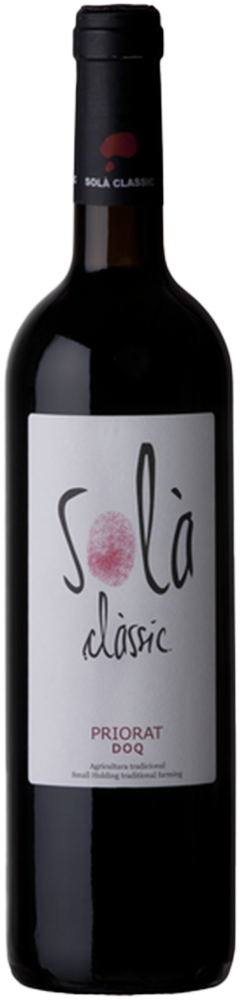 2018 Sola Classic Priorato DOCa BIO