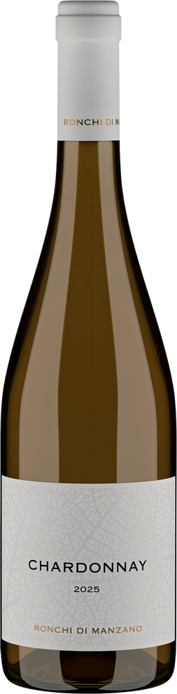 2025 Chardonnay Friuli Colli Orientali DOC