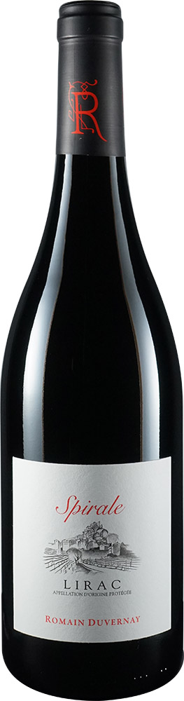 2023 Cuvée Spirale Lirac AOP