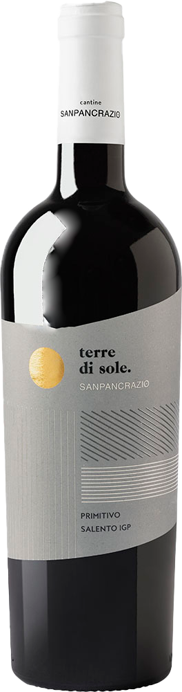 2024 Terre di Sole Primitivo Salento IGP