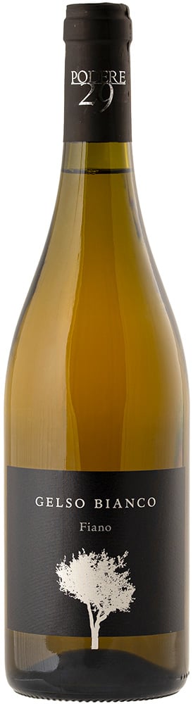 2025 Gelso Bianco Fiano Minutolo Puglia IGP