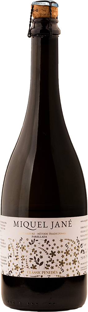2021 Parellada Clàssic Penedès DO BIO
