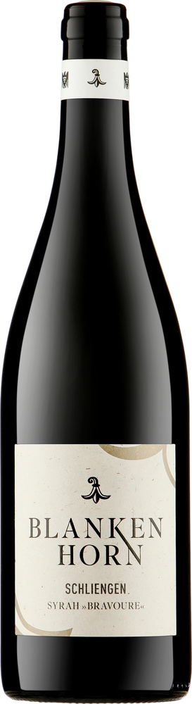 2021 Schliengen Syrah "Bravoure" Réserve de Patron