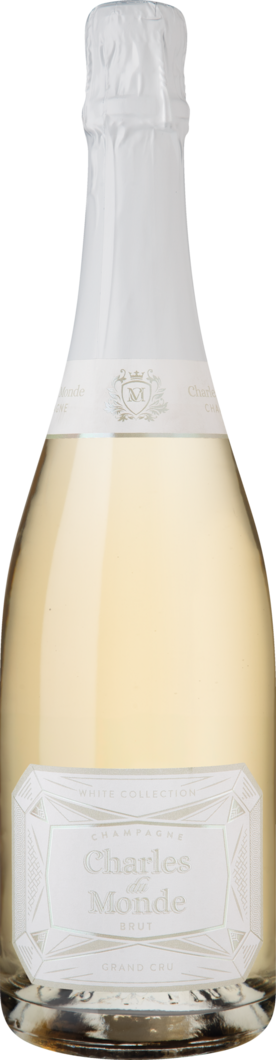 Champagne Charles du Monde Grand Cru White Coll.