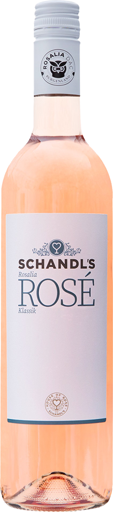 2024 Schandl´s ROSALIA Rosé BIO