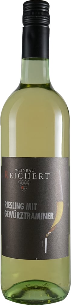 2022 Riesling mit Gewürztraminer