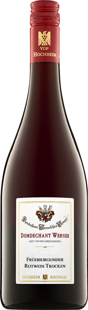 2018 Frühburgunder Rotwein