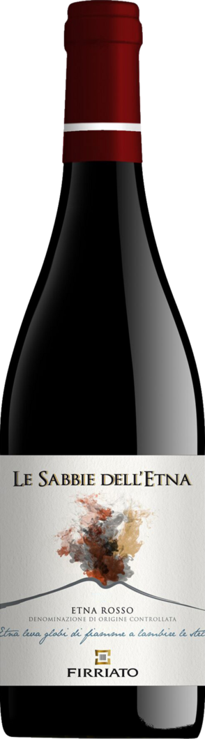 2022 Le Sabbie dell Etna Rosso'