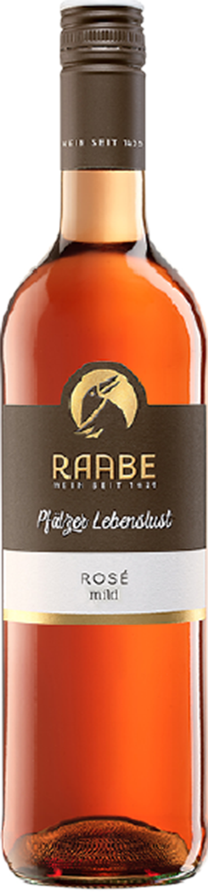 2025 Pfälzer Lebenslust Rosé