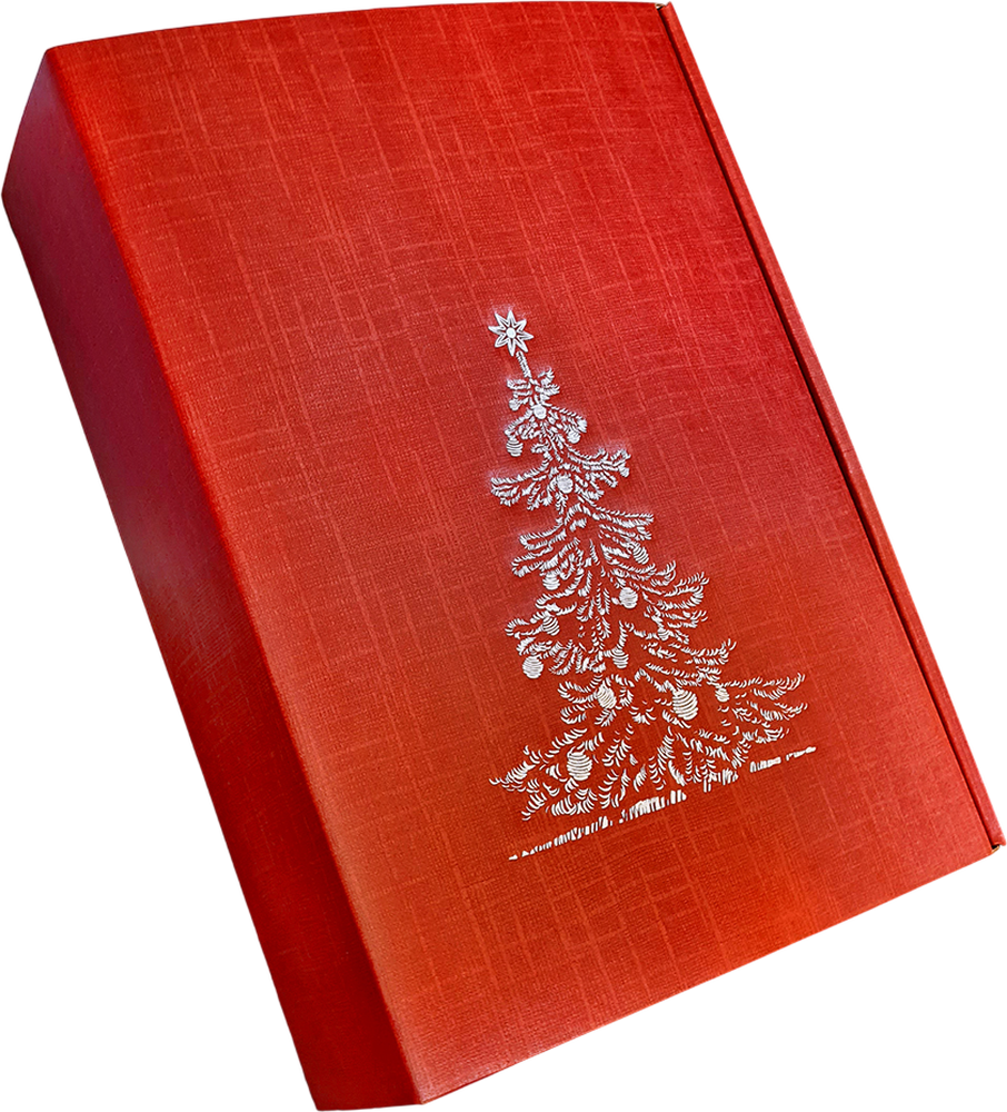 2025 Weihnachtspaket fruchtig