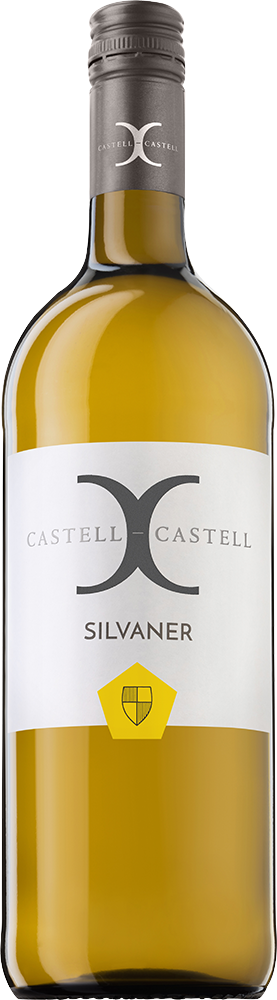 CASTELL-CASTELL Silvaner 1,0 L