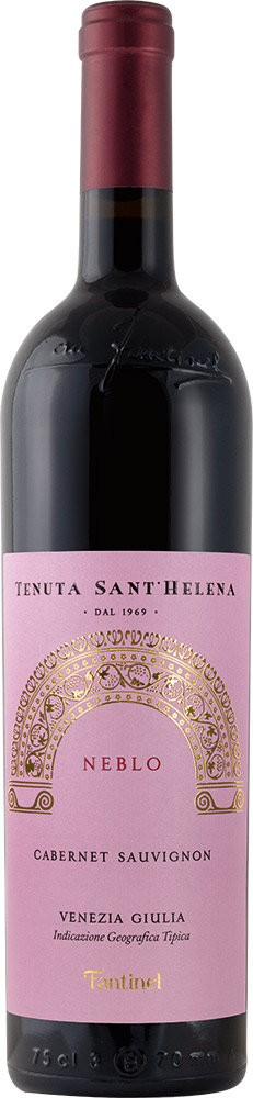 2023 Fantinel Tenuta Sant'Helena "Neblo" Cabernet Sauvignon Venezia Giulia Collio
