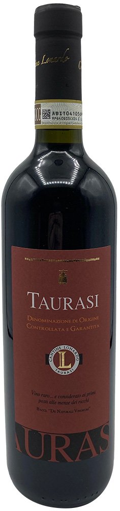 2017 Taurasi DOCG