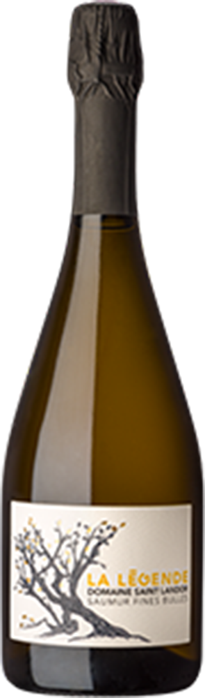 2020 La Légende Saumur AOP BIO