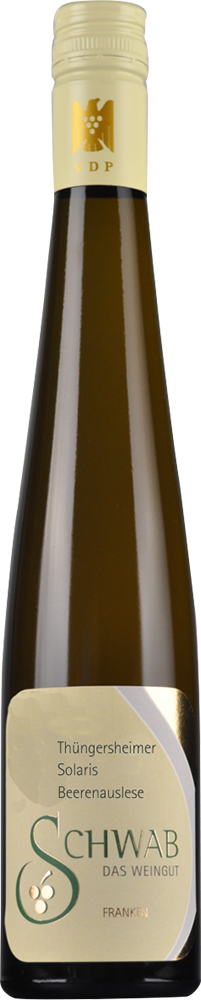 2014 Solaris Beerenauslese 0,375 L