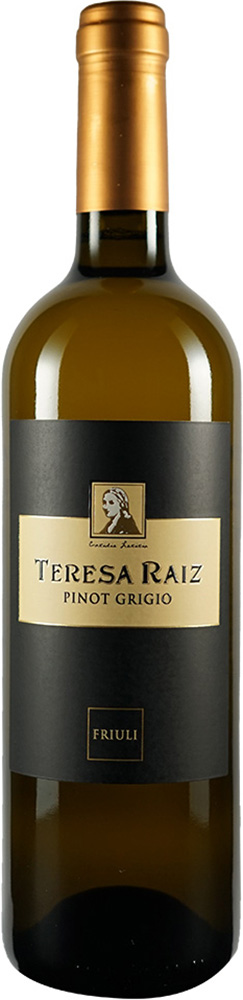 2025 Pinot Grigio Teresa Raiz Friuli Colli Orientali DOC