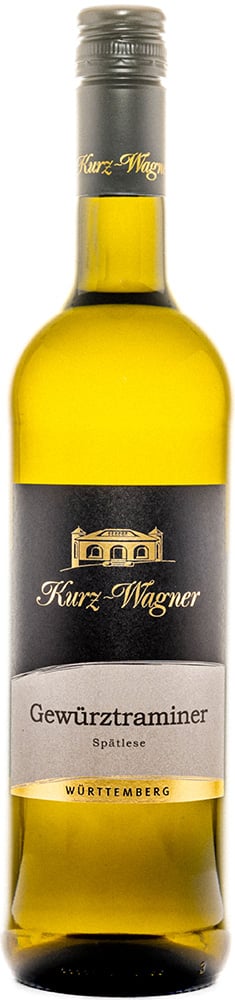 2022 Gewürztraminer Spätlese