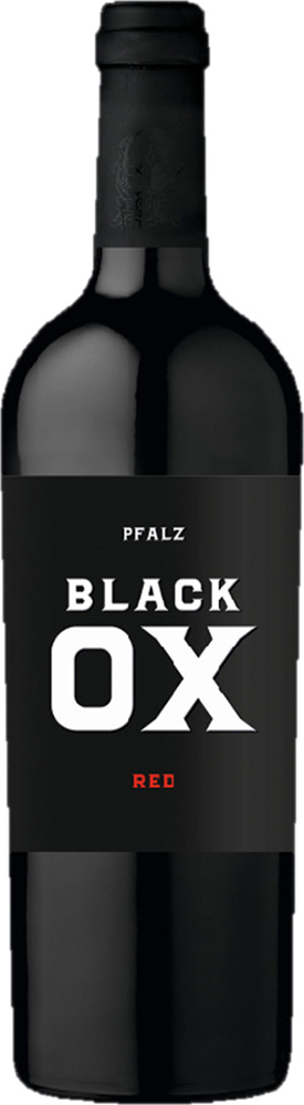 2022 Cuvée "Black OX"
