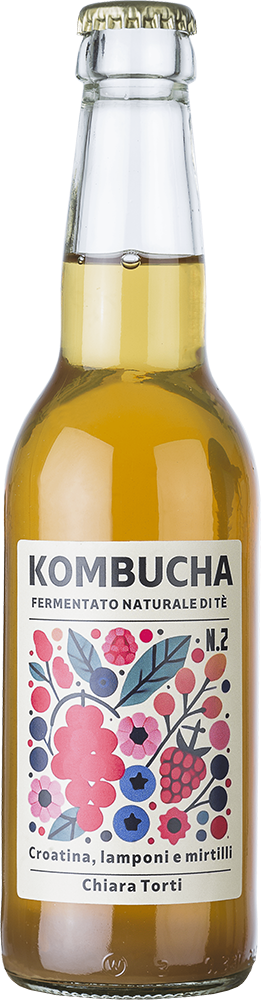KOMBUCHA N2 0.33 CL 0,33 L
