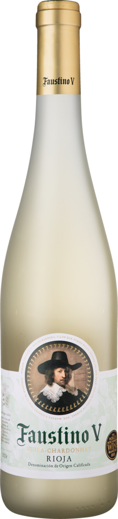 2024 Faustino V Rioja Blanco