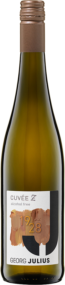 2024 Cuvée Z - alkohlfreier Wein
