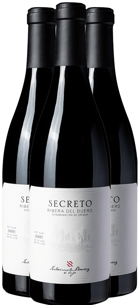 Aktionspaket Secreto Ribera del Duero DO