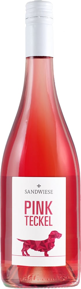 2023 PINK TECKEL Rosé Cuvée