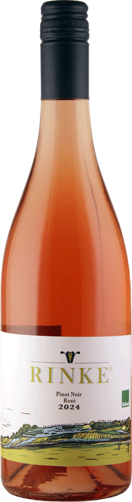 2024 Pinot Noir Rosé BIO