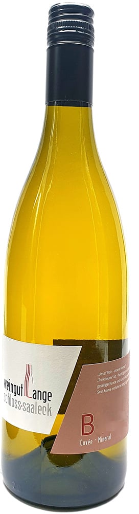 2022 Bacchus "Sponti - Mineral" BIO