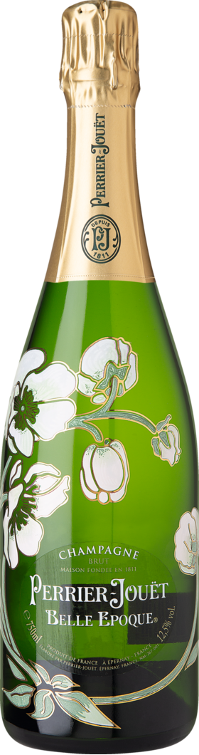 2018 Champagne Perrier Jouët Belle Epoque