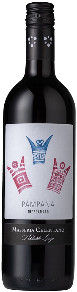 Pàmpana Negroamaro Puglia IGP