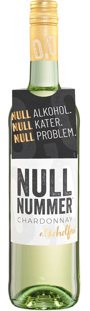 NULLNUMMER alkoholfreier Chardonnay