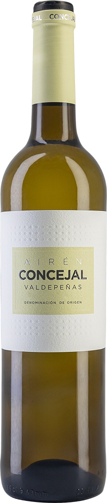 2025 Concejal Airén Valdepeñas DO