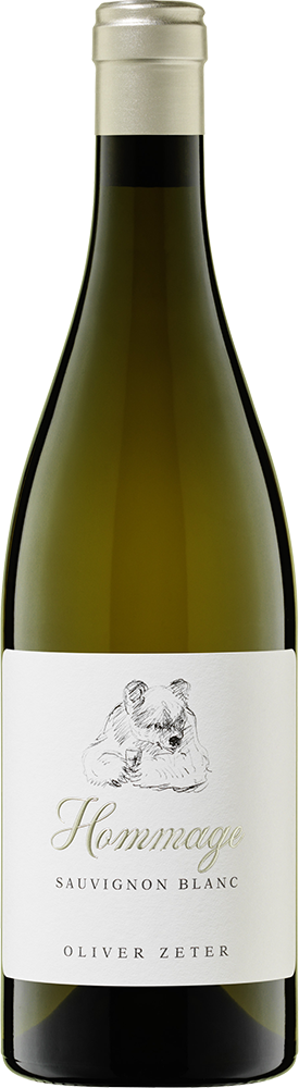 2024 Sauvignon Blanc Hommage