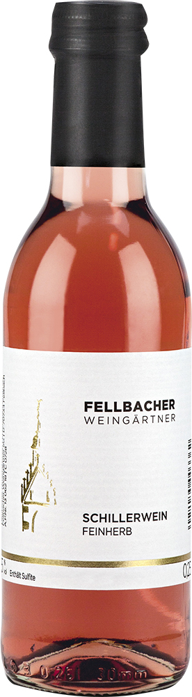 2025 Schillerwein 0,25 L