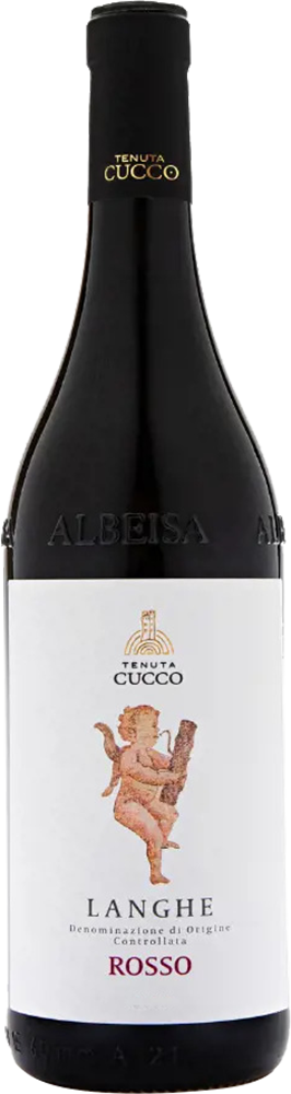 2022 Tenuta Cucco Rosso Langhe DOC BIO