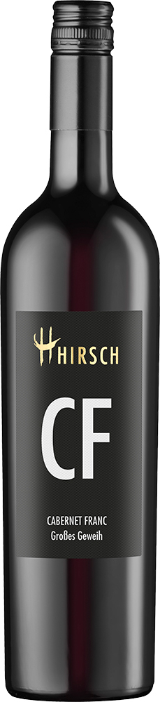 2020 »CF« Cabernet Franc "Großes Geweih"