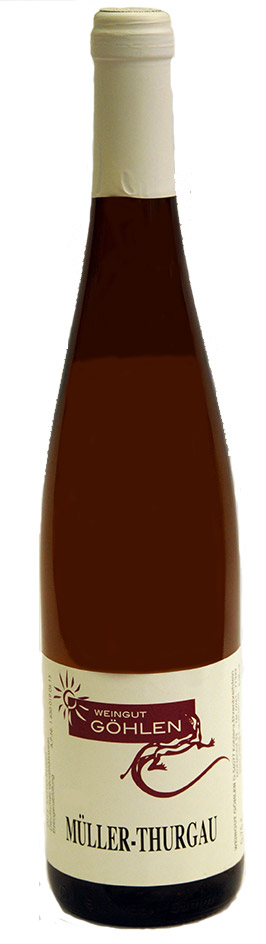 2018 Müller-Thurgau
