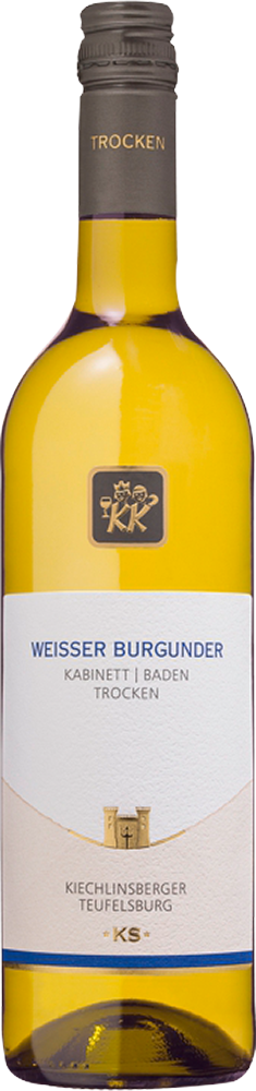 2024 Kiechlinsberger Teufelsburg Weißer Burgunder Kabinett *KS*
