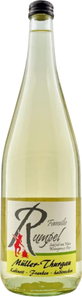 2024 Sulzfelder Cyriakusberg Müller-Thurgau 1,0 L