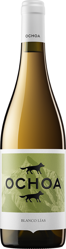 2025 Ochoa Blanco Lías Navarra DO