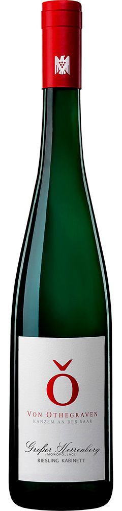 2021 Riesling Großer Herrenberg Kabinett VDP.Große Lage