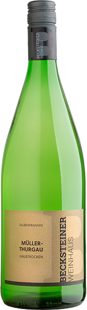 2025 WEINHAUS Müller-Thurgau 1,0 L