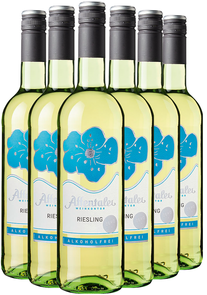 Blütenedition Riesling ZERO feinherb