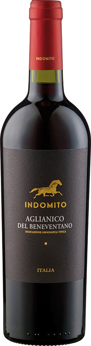 2024 Indomito Aglianico del Beneventano IGP