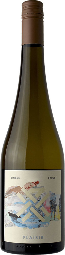 2025 PLAISIR Riesling Sauvignon Blanc