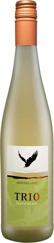 Trio Secco blanc (Cuvée)
